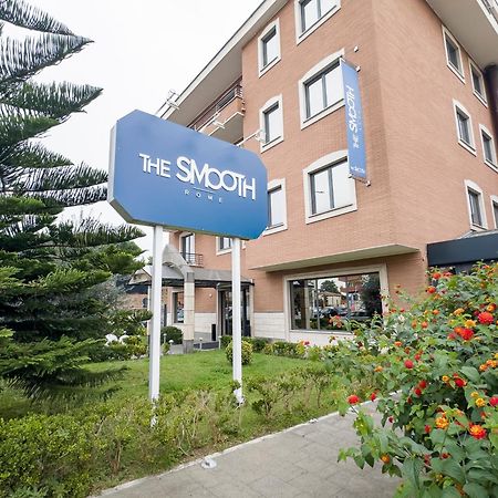 The Smooth Rome Hotel Exterior foto