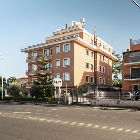 The Smooth Rome Hotel Exterior foto