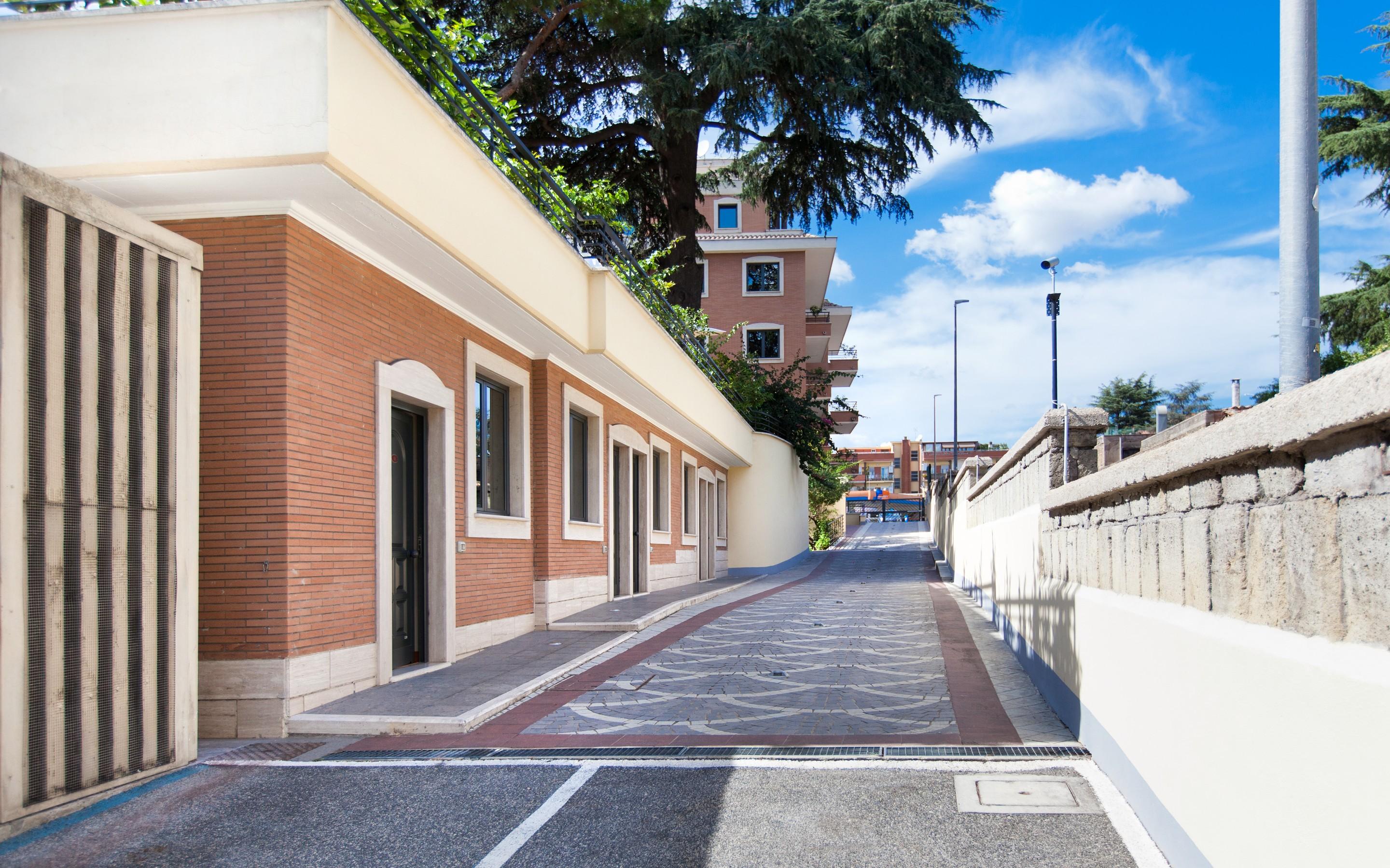 The Smooth Rome Hotel Exterior foto