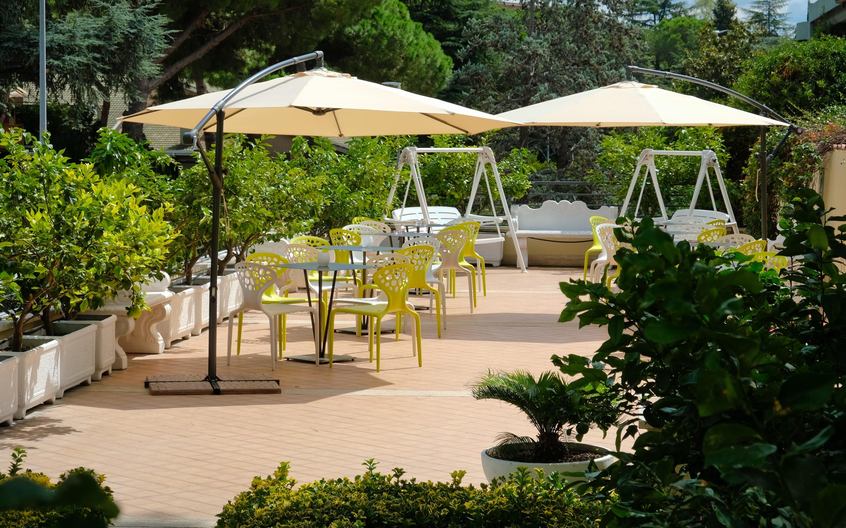 The Smooth Rome Hotel Exterior foto