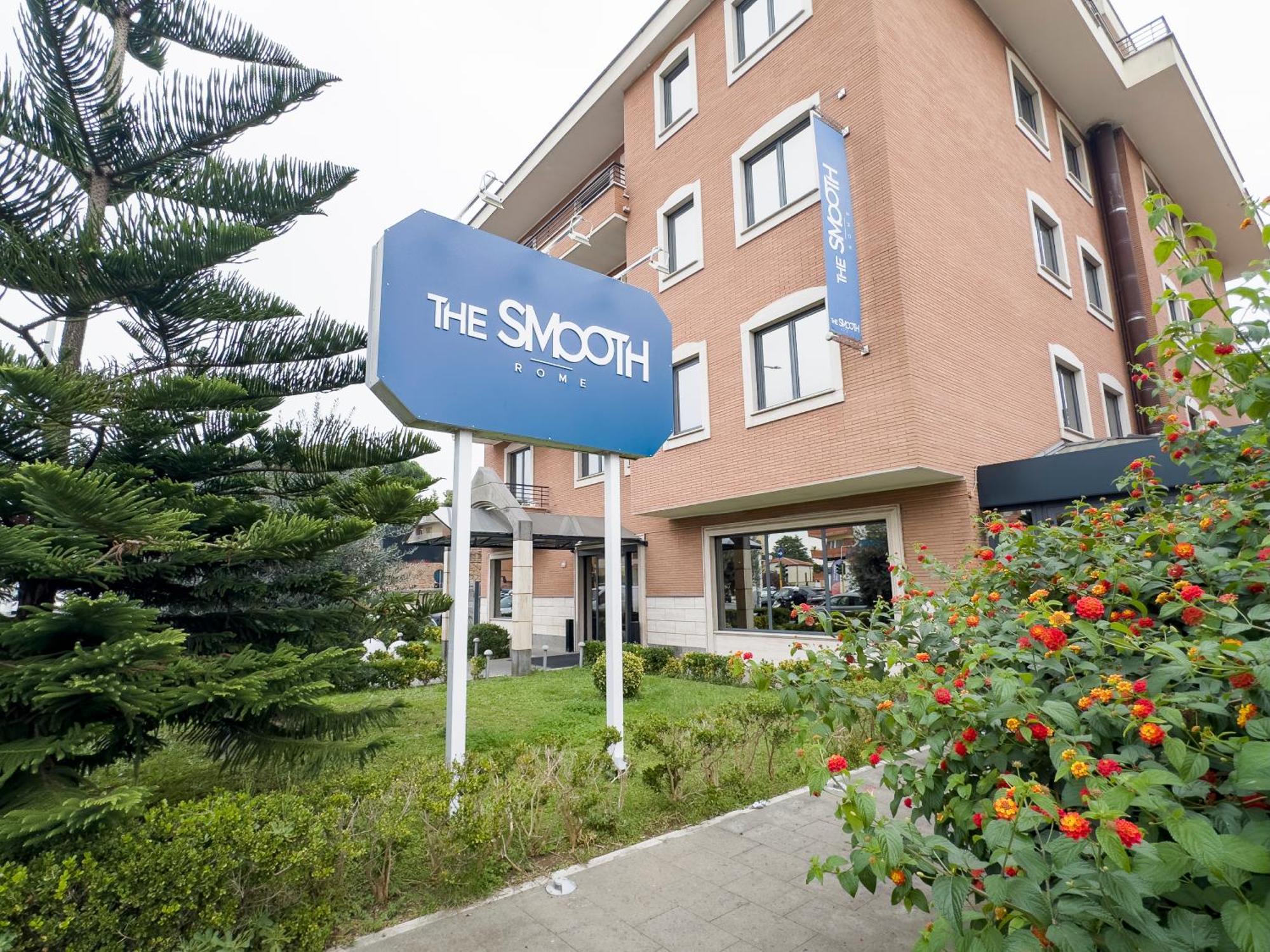 The Smooth Rome Hotel Exterior foto