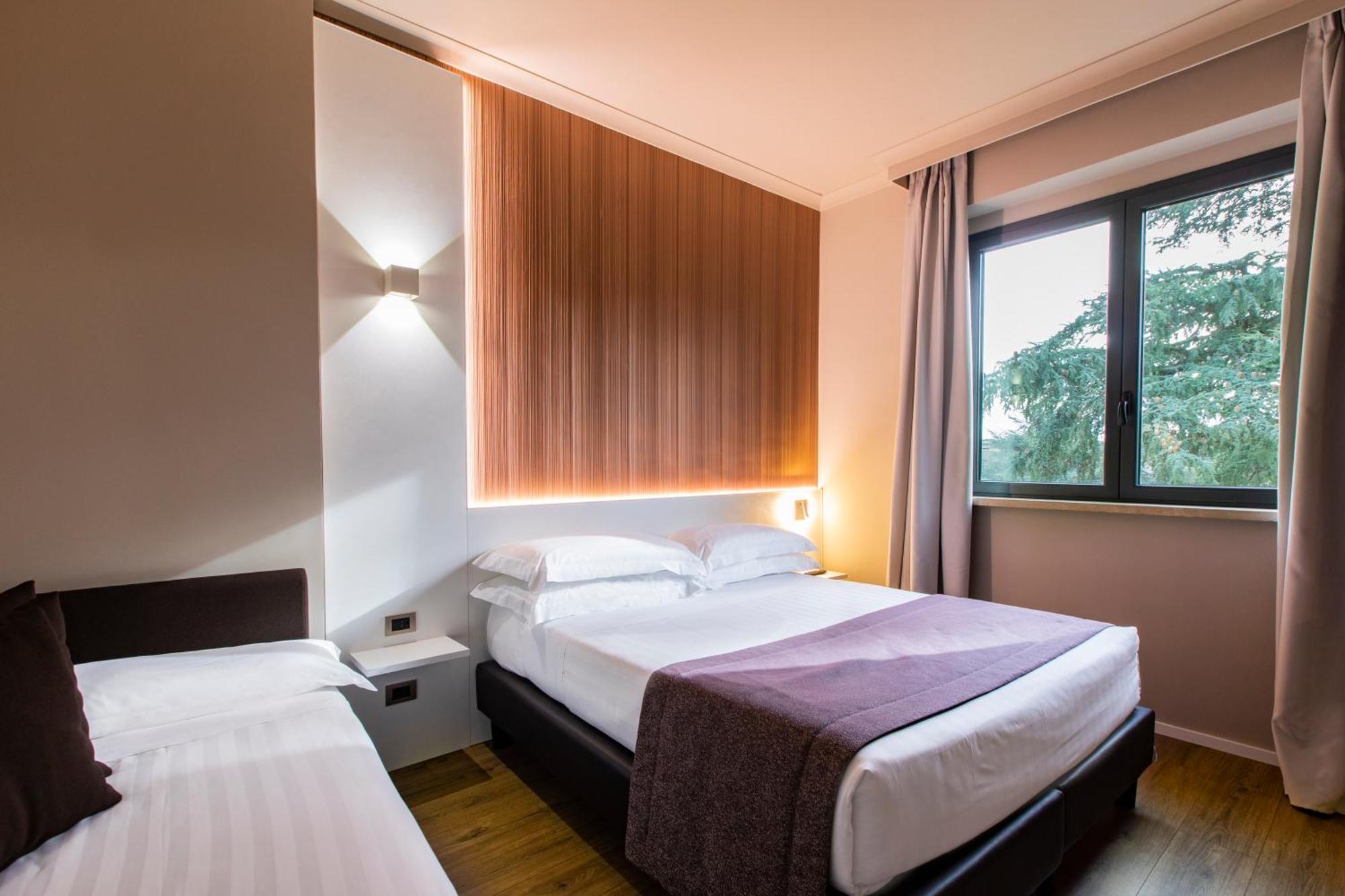 The Smooth Rome Hotel Exterior foto
