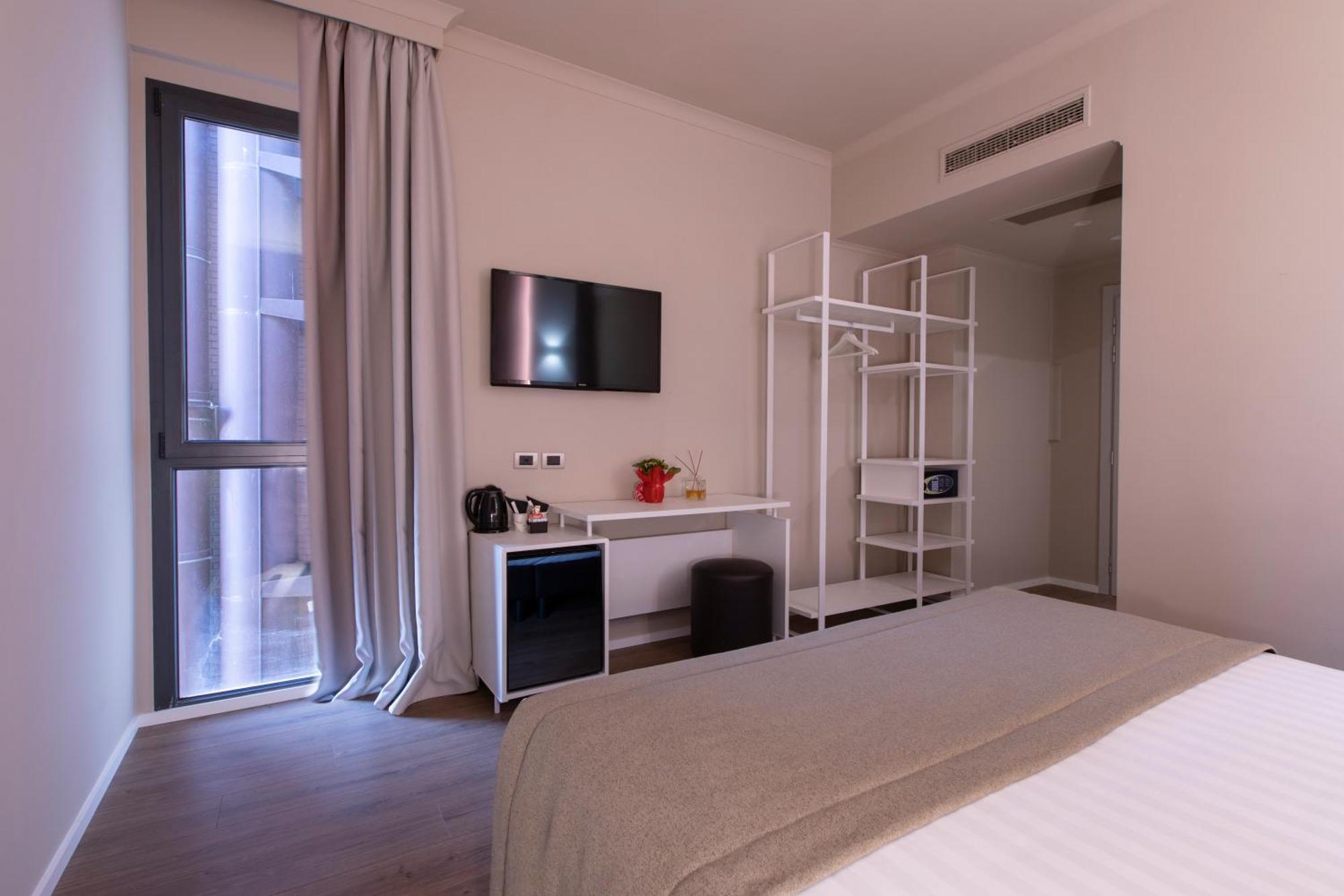 The Smooth Rome Hotel Exterior foto