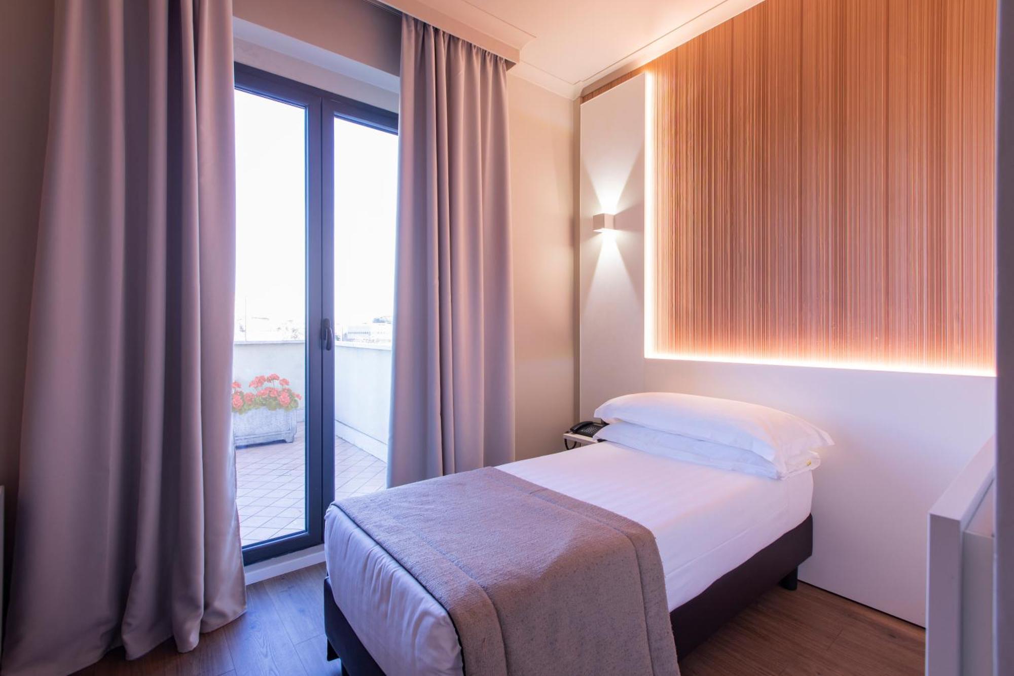 The Smooth Rome Hotel Exterior foto