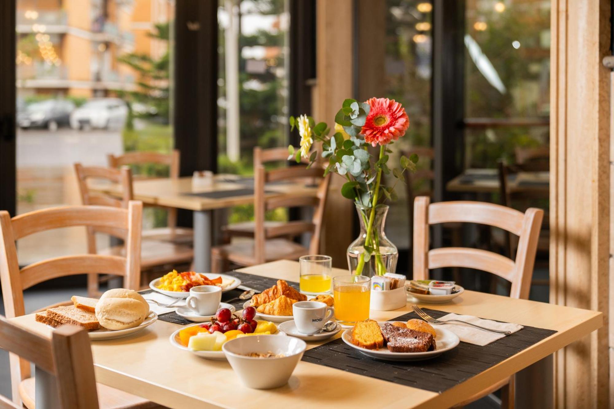 The Smooth Rome Hotel Exterior foto