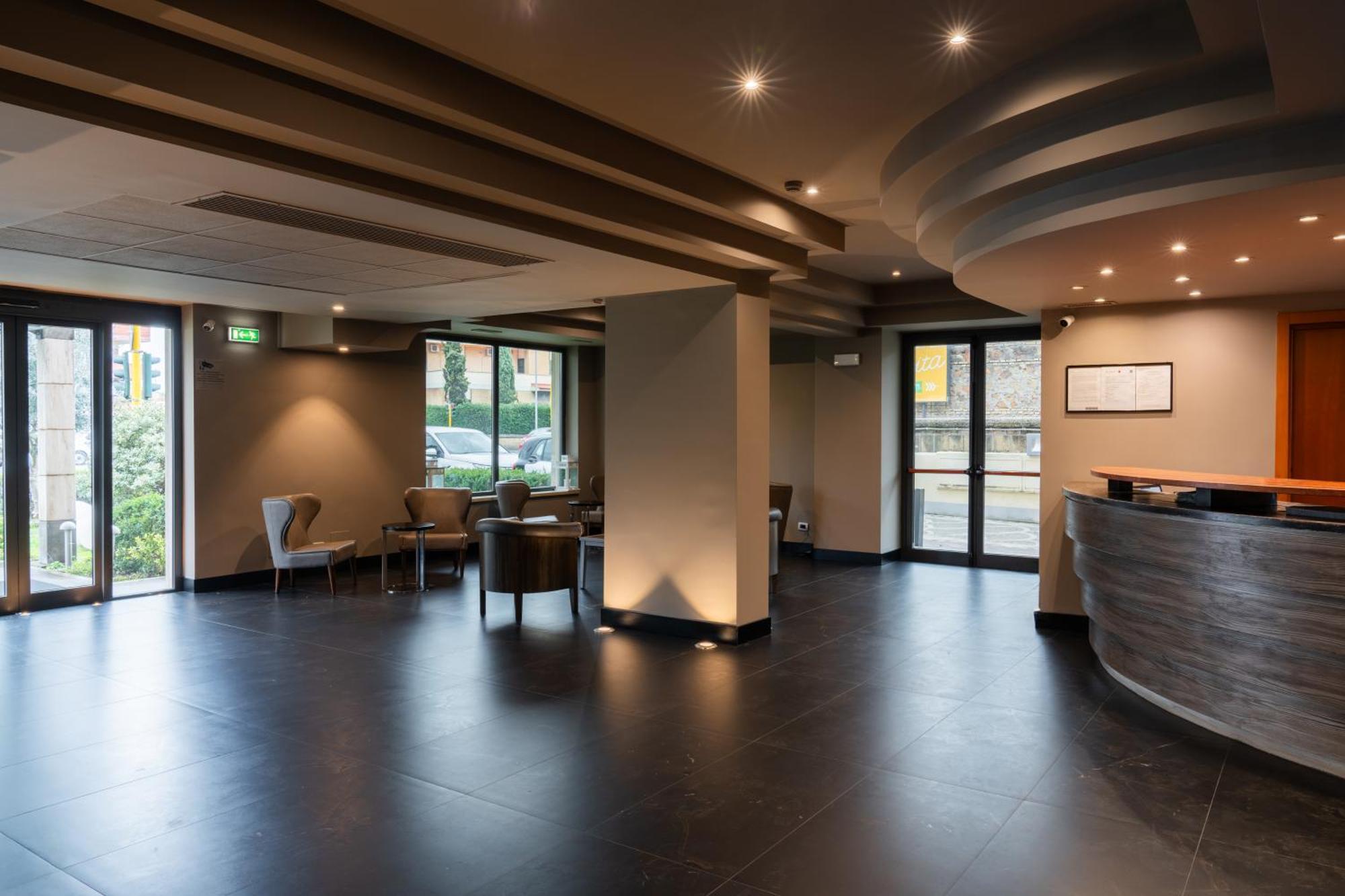 The Smooth Rome Hotel Exterior foto