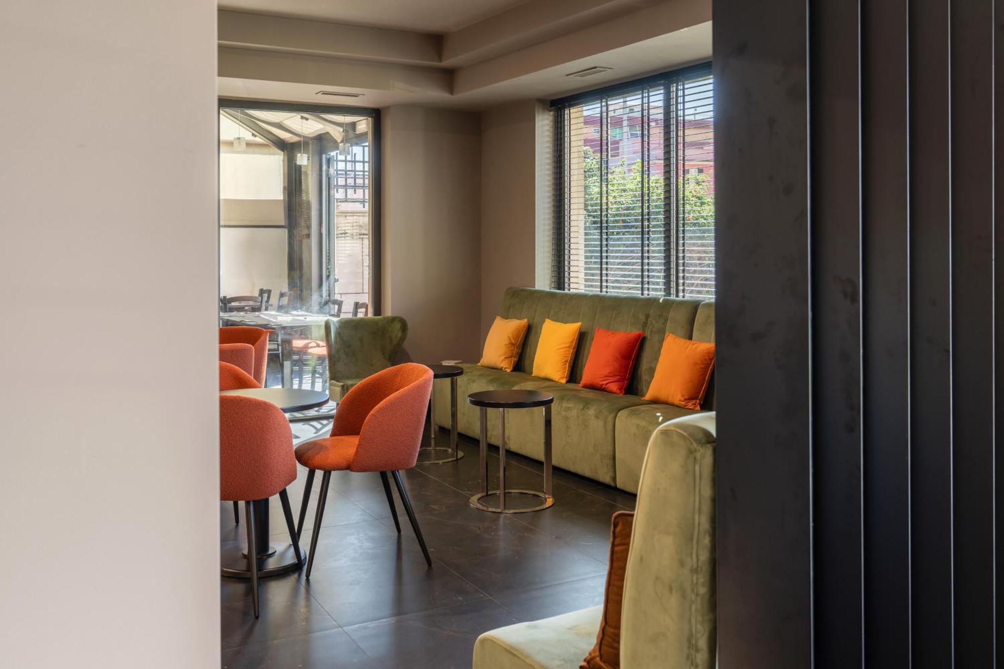 The Smooth Rome Hotel Exterior foto