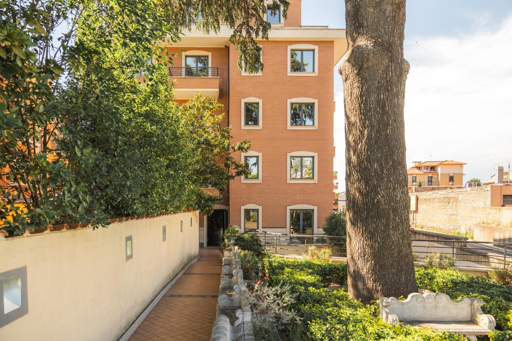 The Smooth Rome Hotel Exterior foto