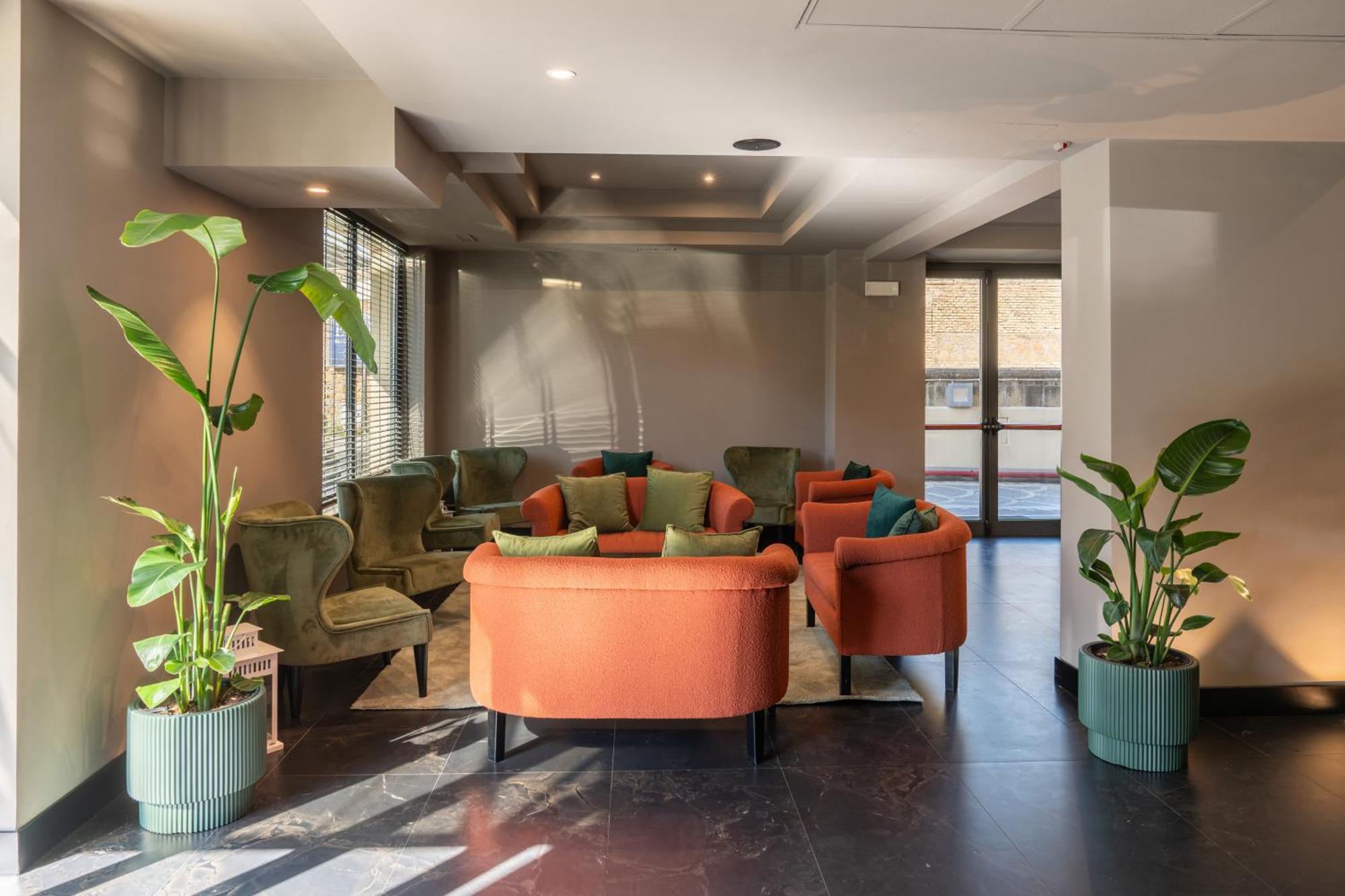 The Smooth Rome Hotel Exterior foto