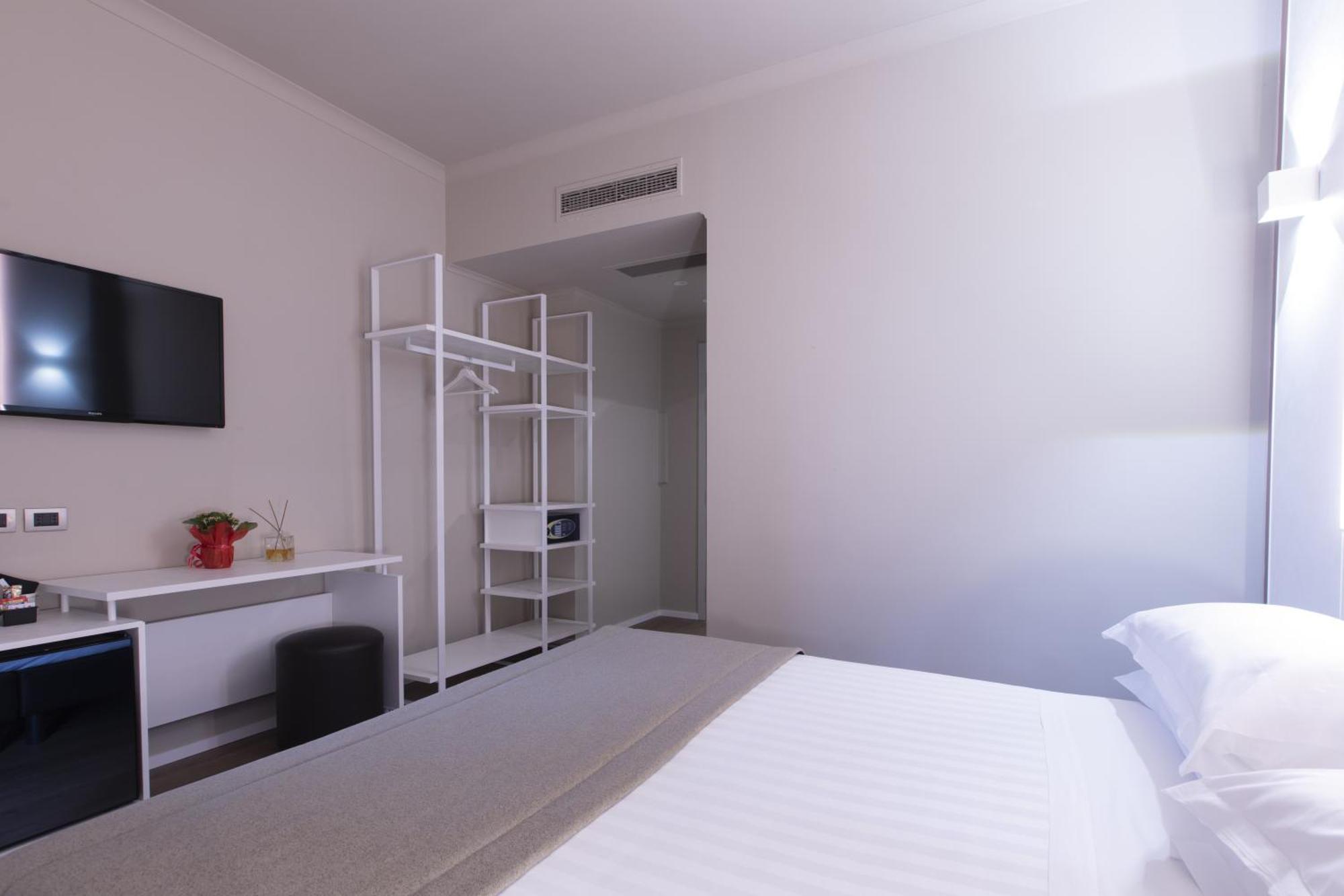 Garner Hotel Rome Aurelia By Ihg Roma Exterior foto