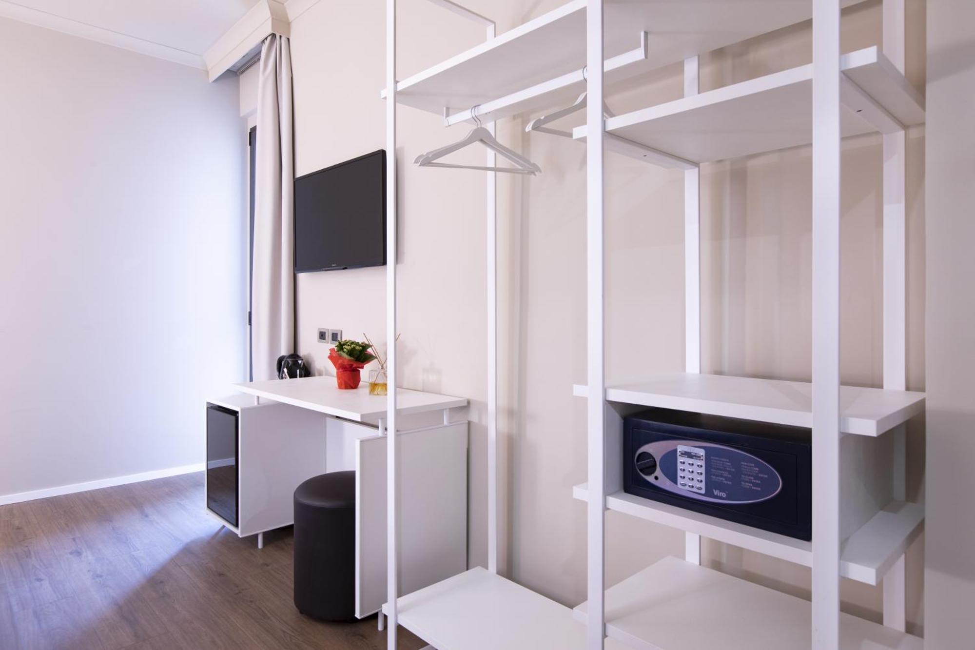 Garner Hotel Rome Aurelia By Ihg Roma Exterior foto