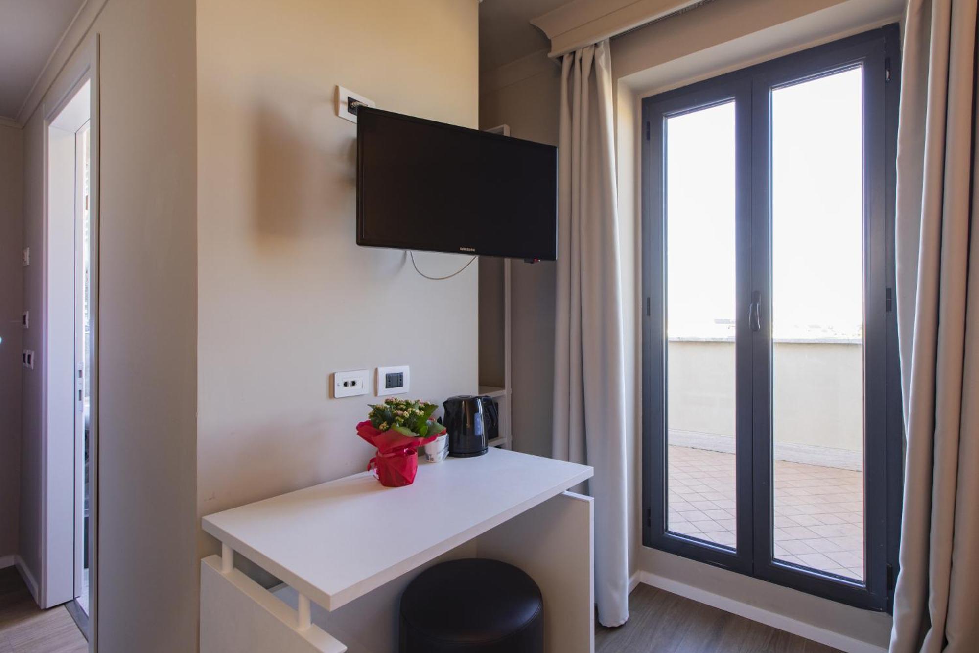 Garner Hotel Rome Aurelia By Ihg Roma Exterior foto
