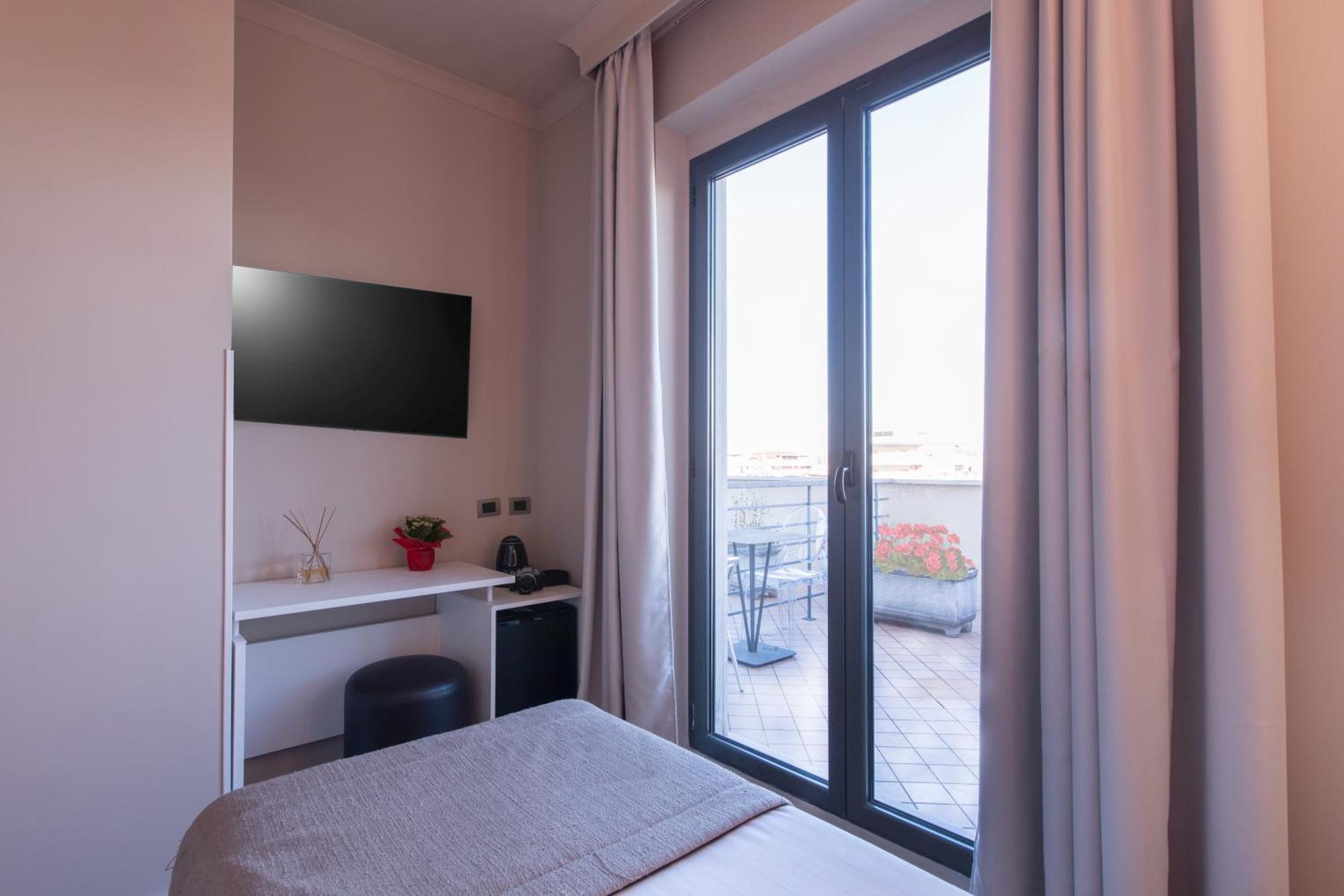 Garner Hotel Rome Aurelia By Ihg Roma Exterior foto