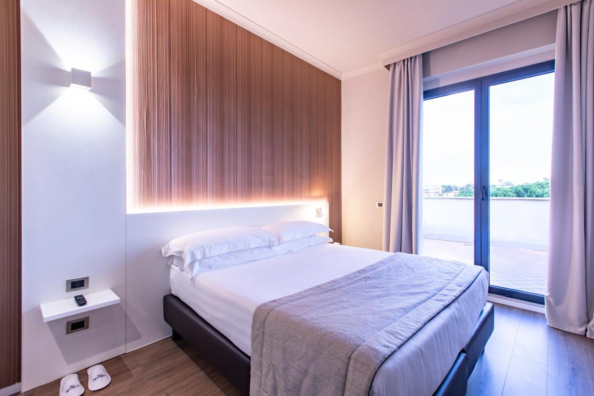 Garner Hotel Rome Aurelia By Ihg Roma Exterior foto