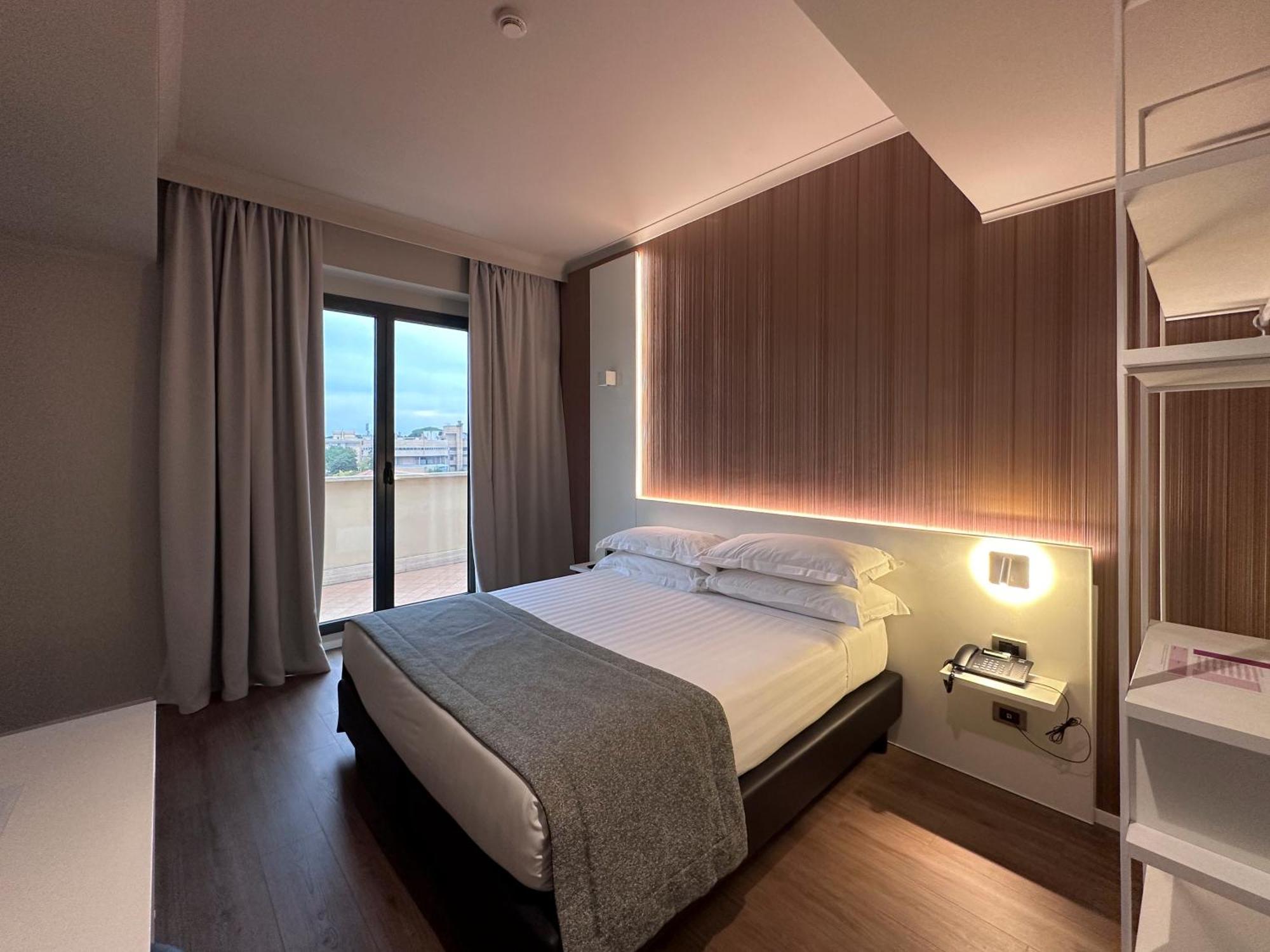 Garner Hotel Rome Aurelia By Ihg Roma Exterior foto