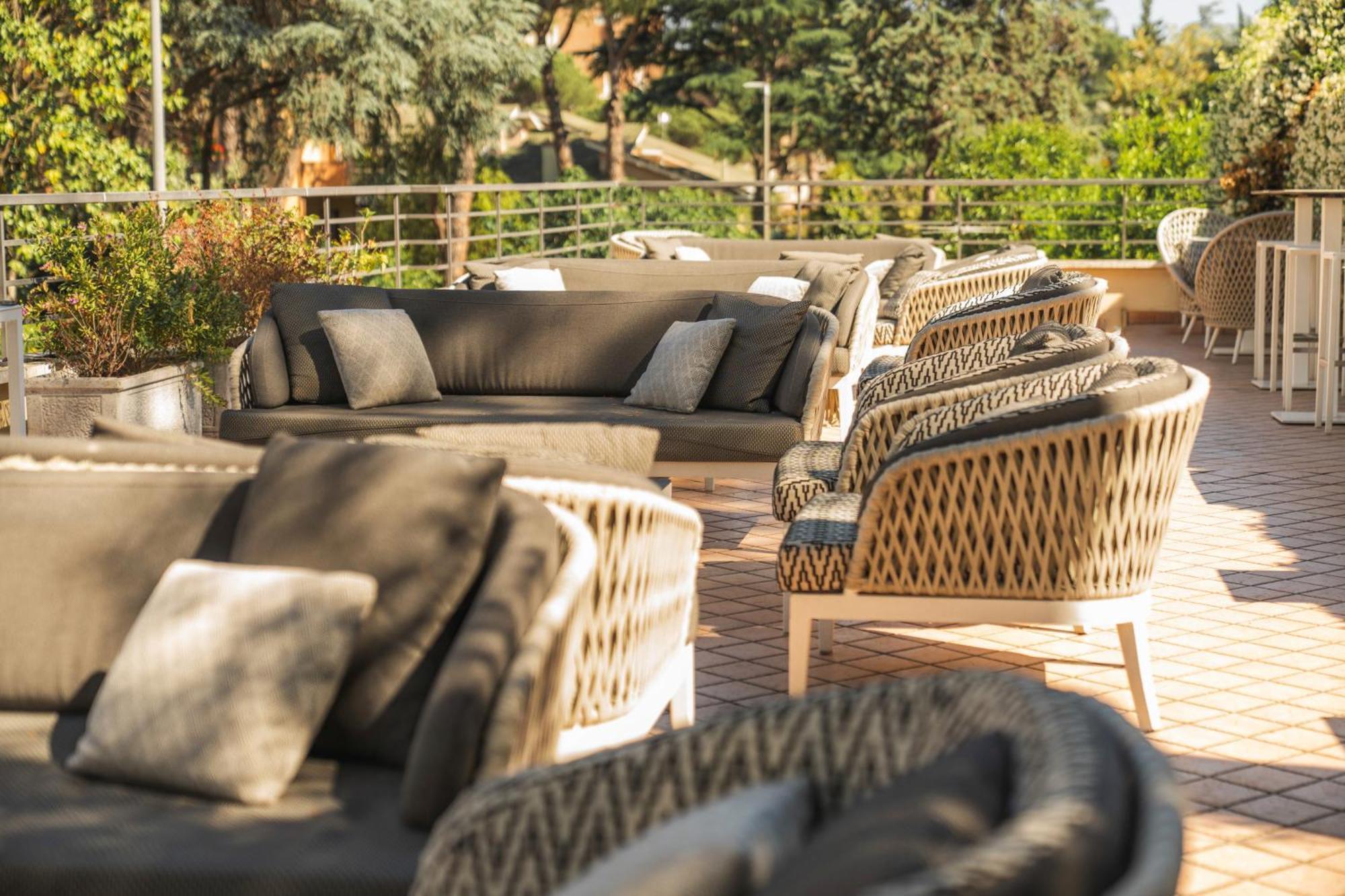 Garner Hotel Rome Aurelia By Ihg Roma Exterior foto