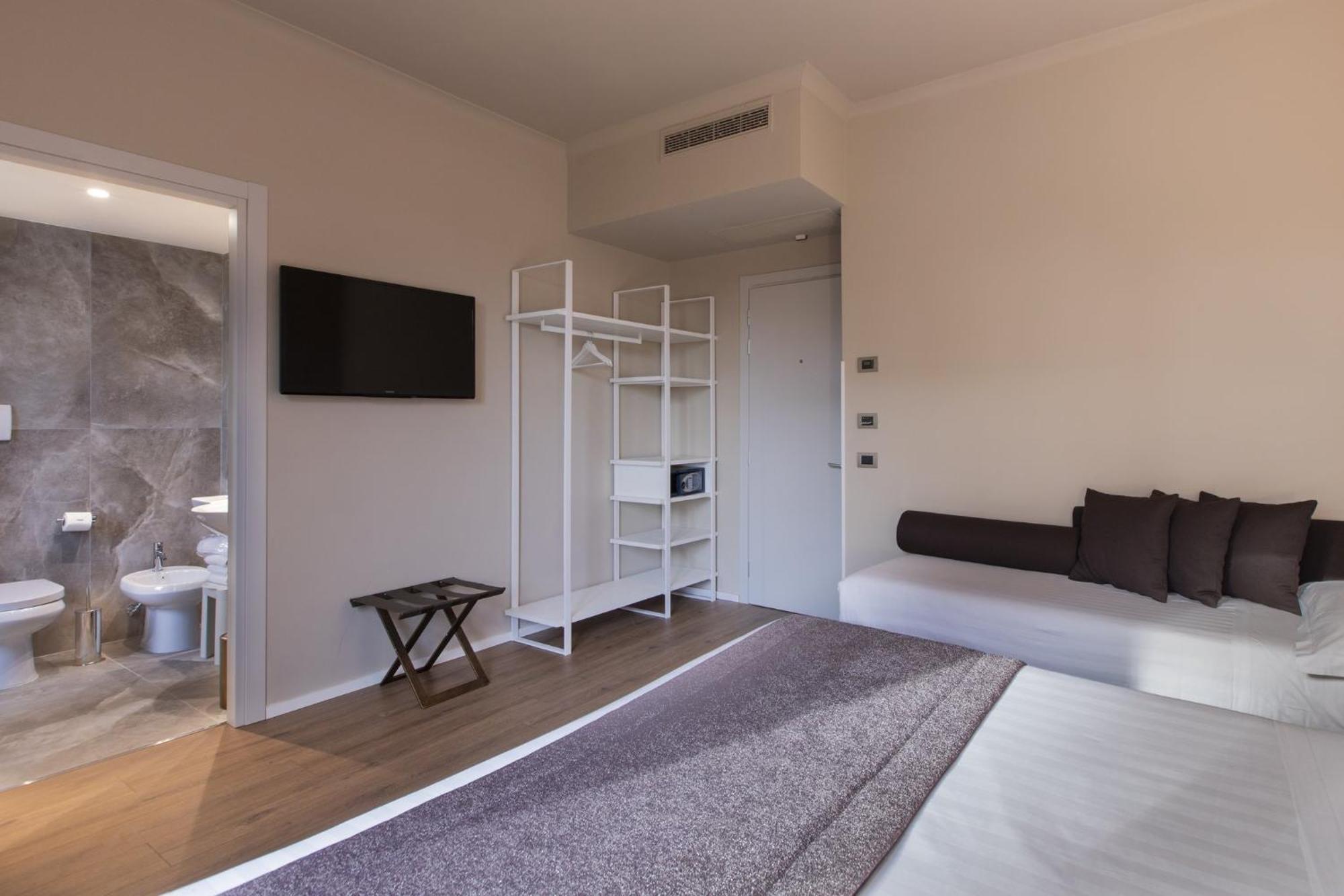Garner Hotel Rome Aurelia By Ihg Roma Exterior foto