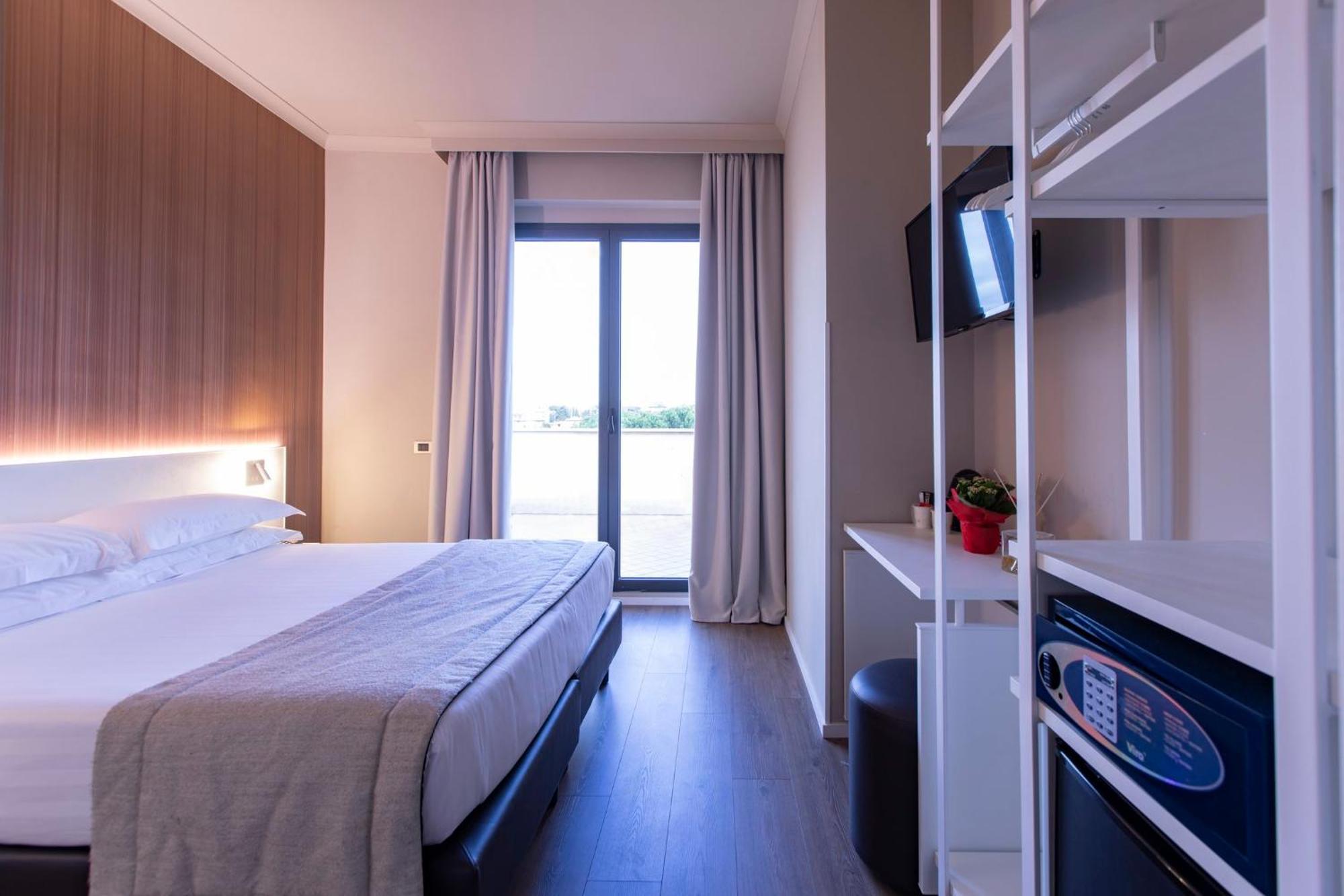 Garner Hotel Rome Aurelia By Ihg Roma Exterior foto