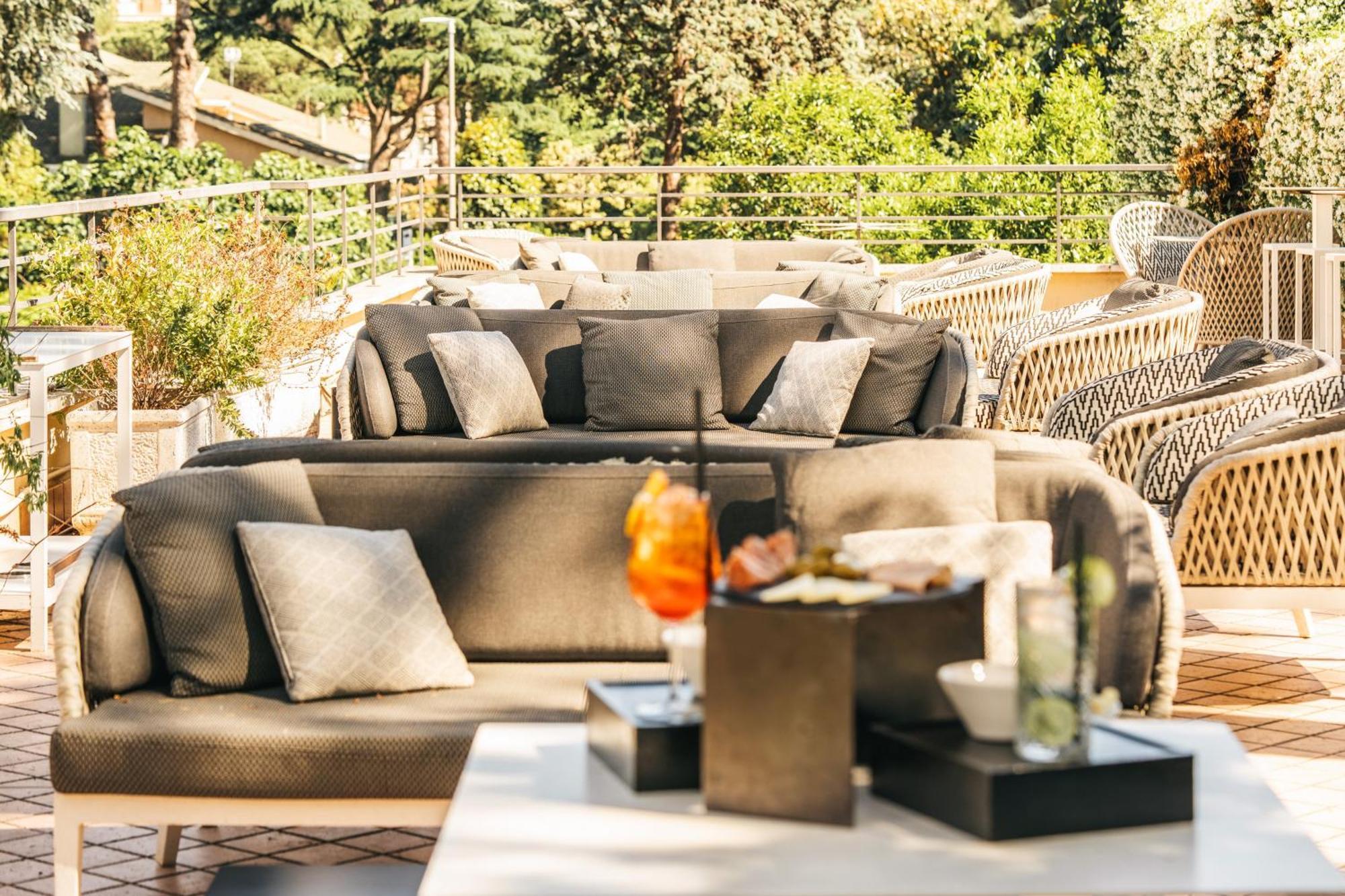Garner Hotel Rome Aurelia By Ihg Roma Exterior foto
