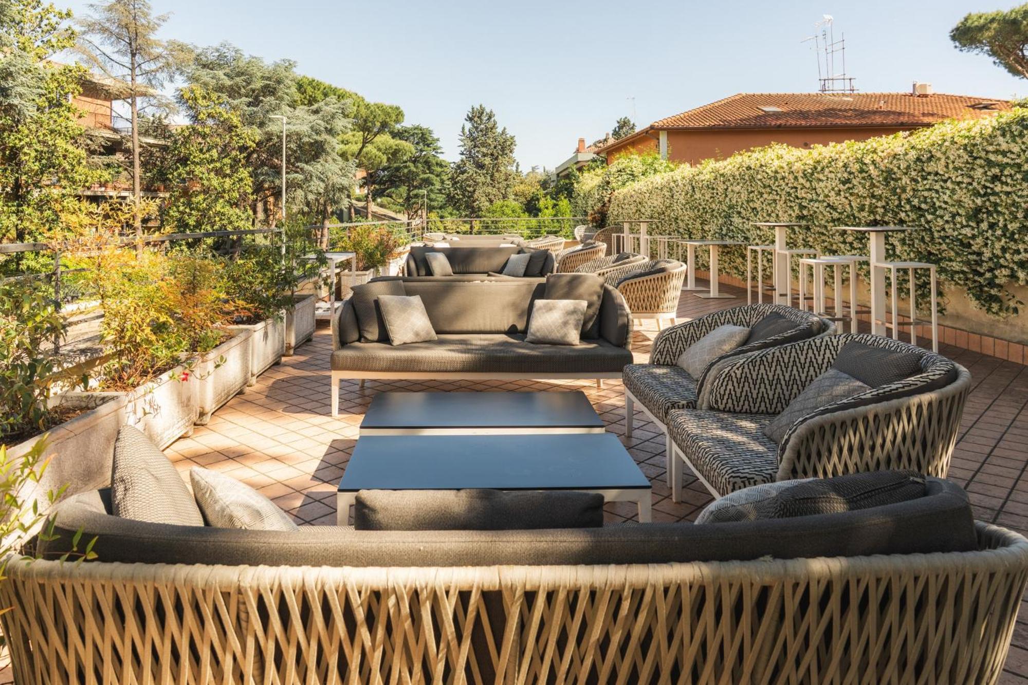 Garner Hotel Rome Aurelia By Ihg Roma Exterior foto