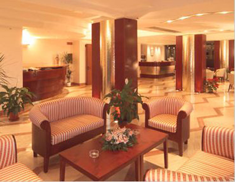The Smooth Rome Hotel Interior foto
