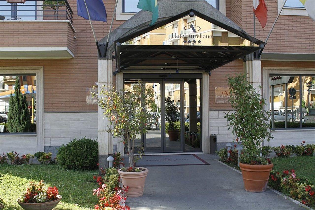 The Smooth Rome Hotel Exterior foto