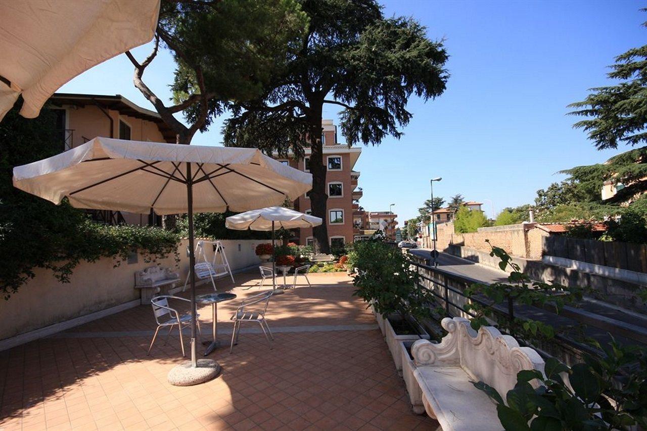 The Smooth Rome Hotel Restaurante foto