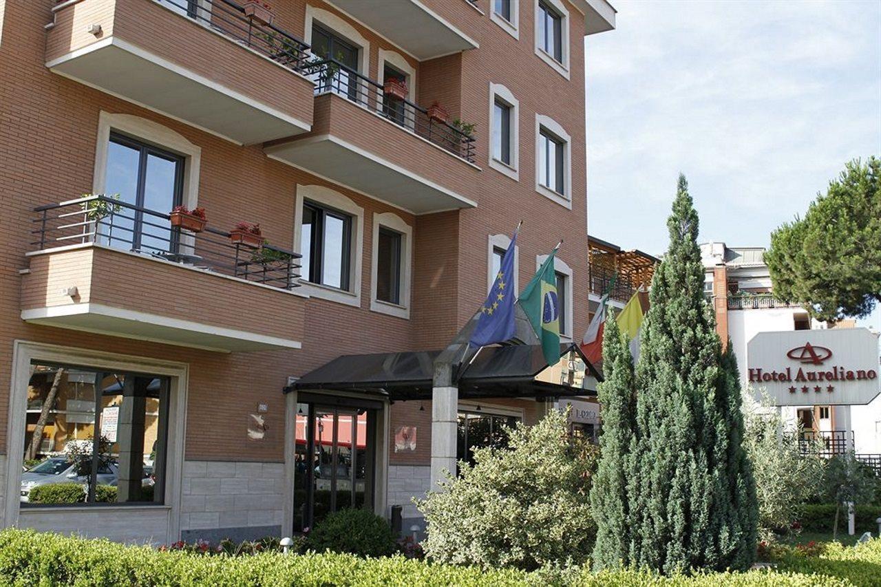 The Smooth Rome Hotel Exterior foto