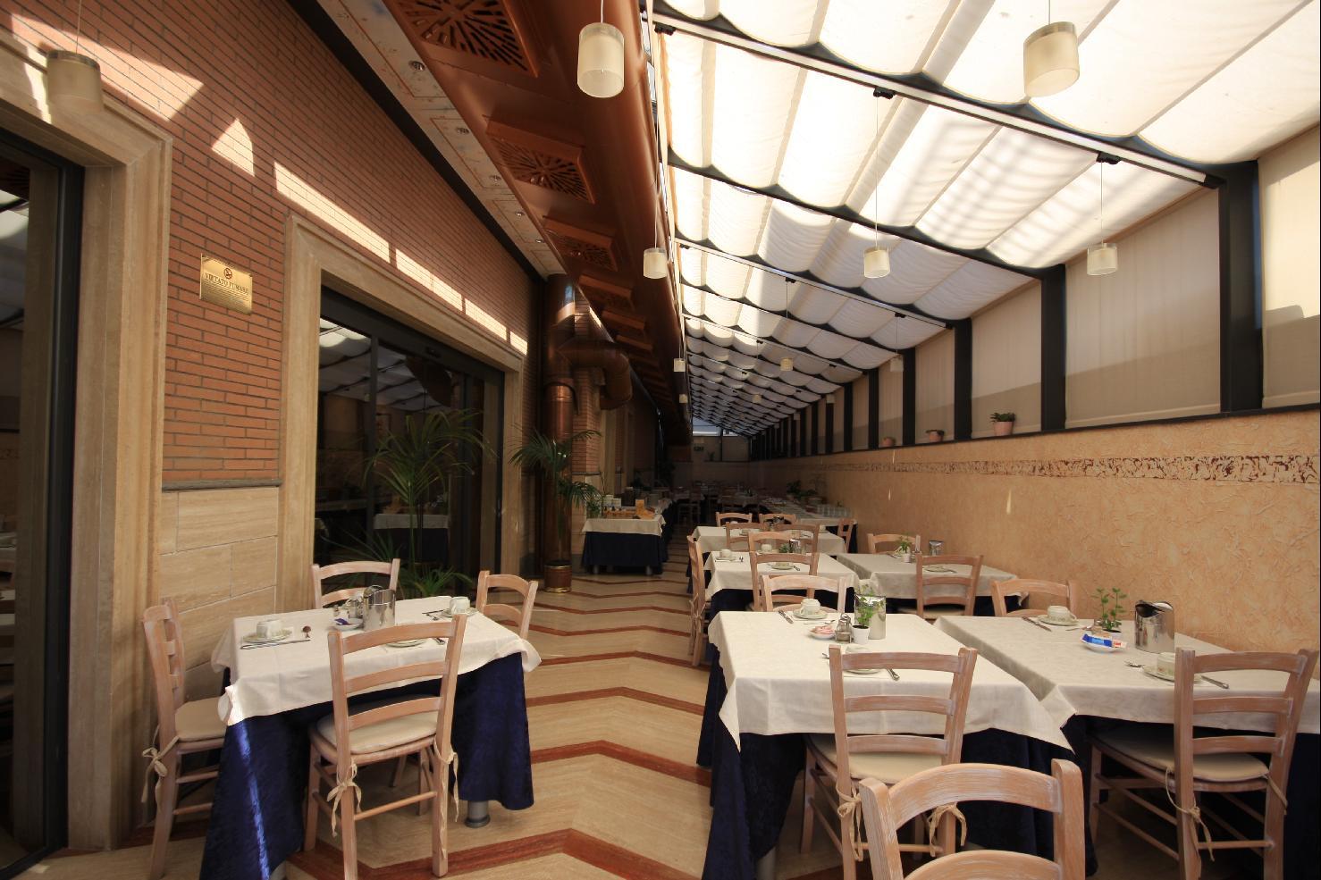 The Smooth Rome Hotel Restaurante foto