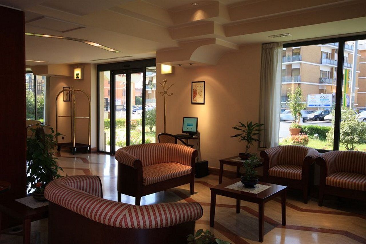 The Smooth Rome Hotel Exterior foto