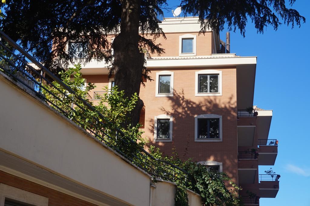 The Smooth Rome Hotel Exterior foto