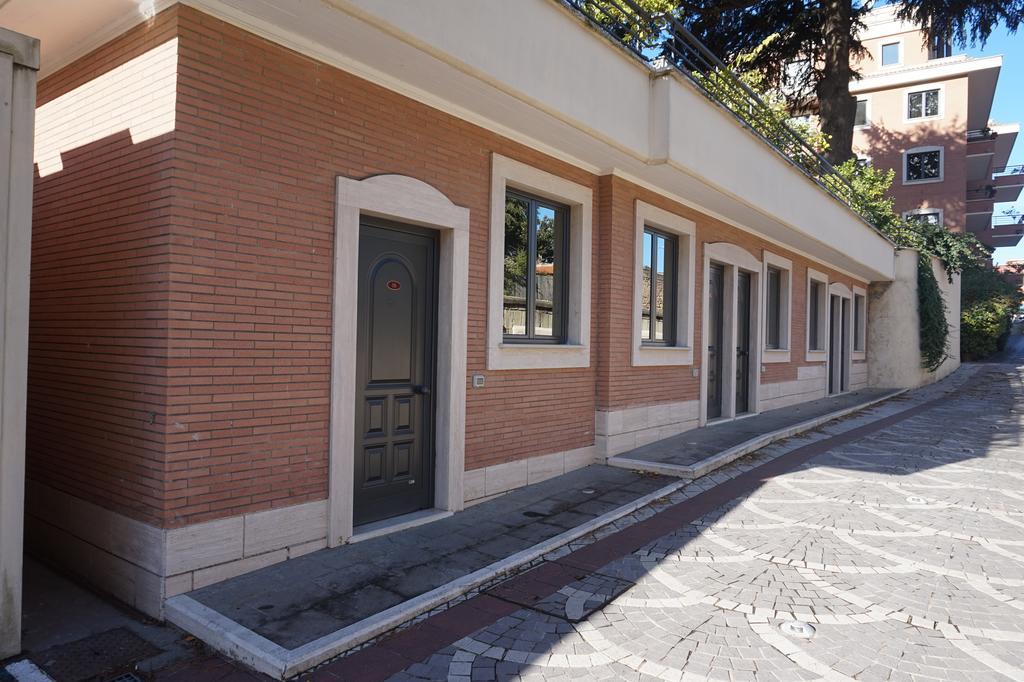 The Smooth Rome Hotel Exterior foto
