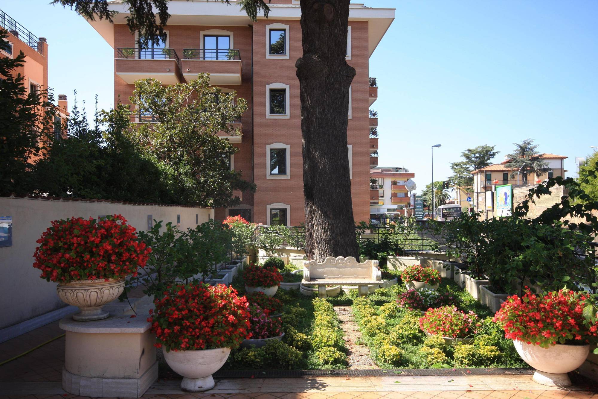 The Smooth Rome Hotel Exterior foto