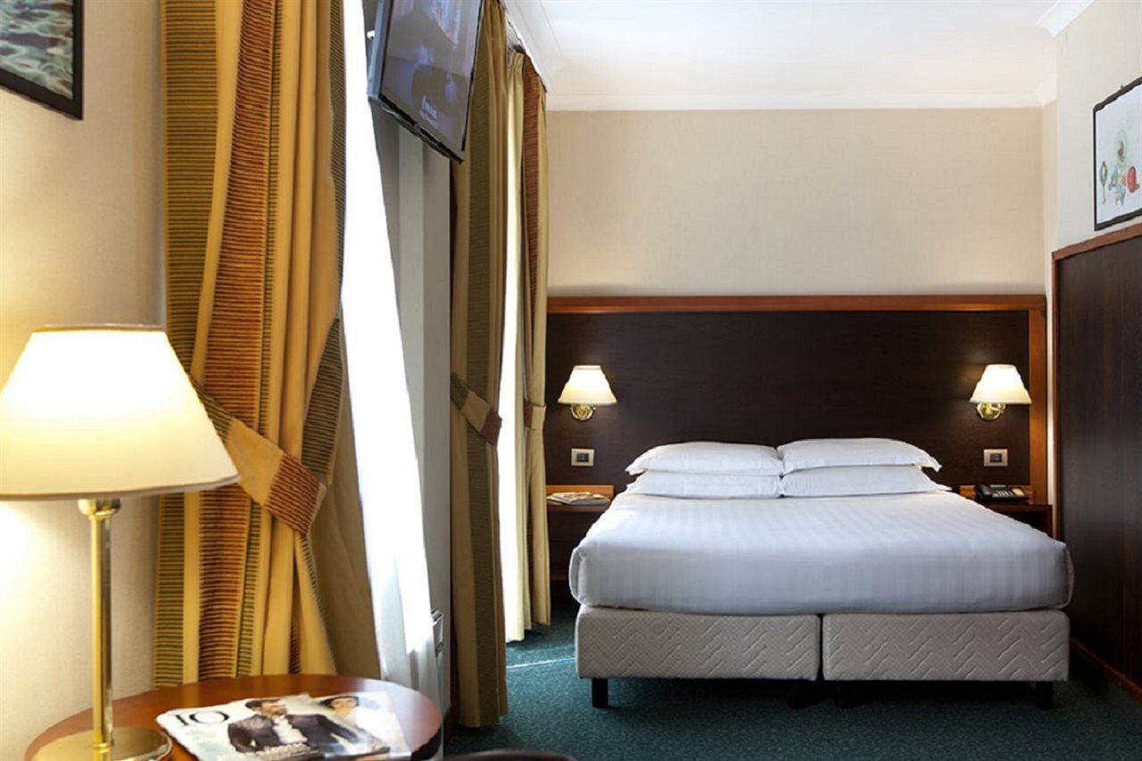 The Smooth Rome Hotel Exterior foto
